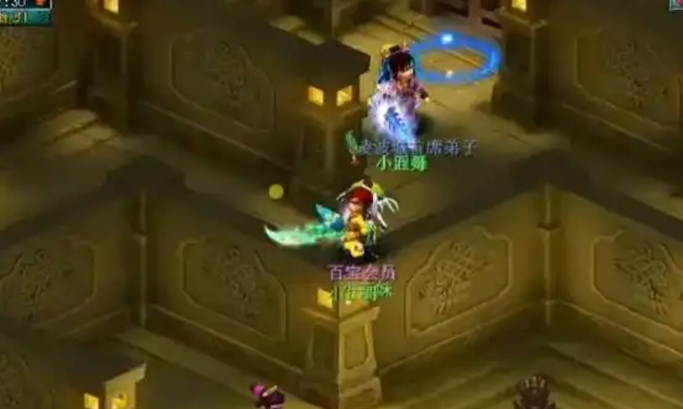 梦幻西游战斗中怎么使用太清阁