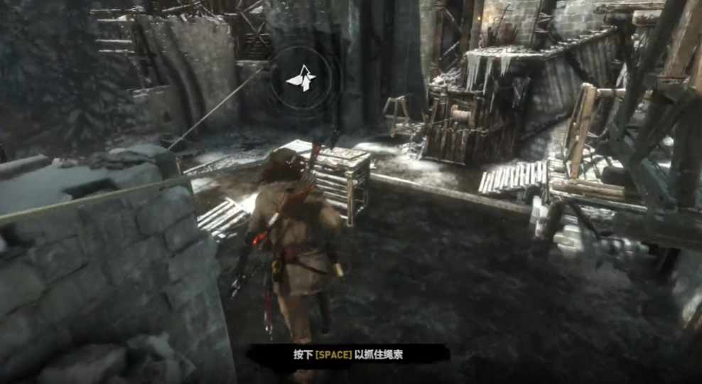 古墓丽影邪恶溪谷解密怎么过