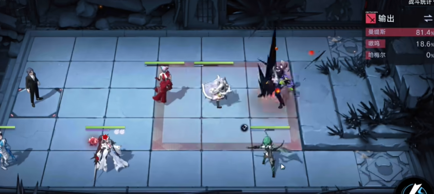 无期迷途曼缇斯值得抽吗