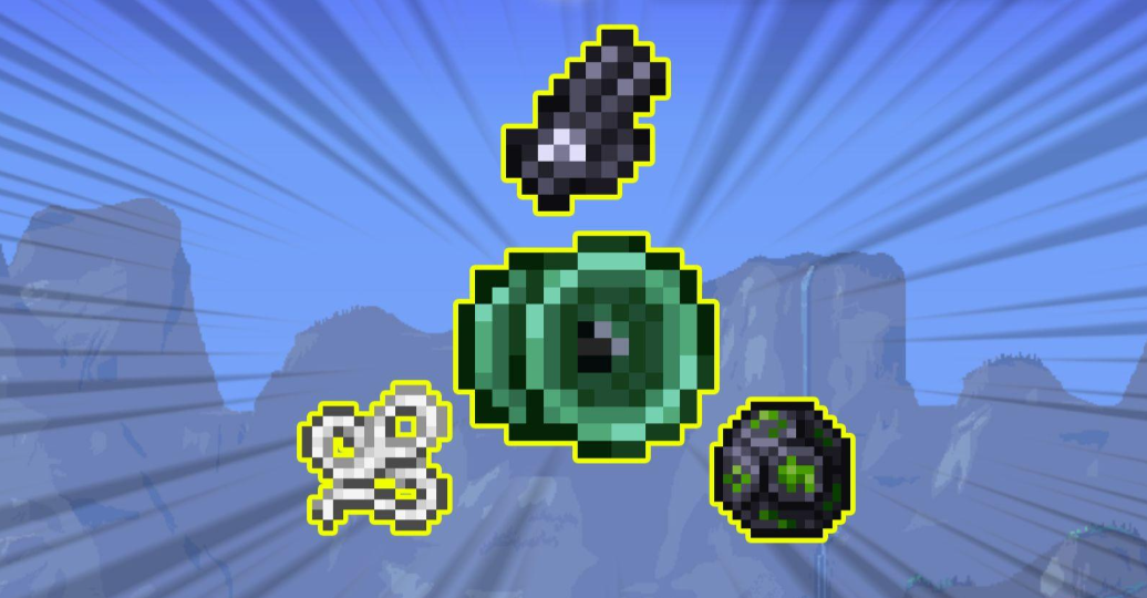 泰拉瑞亚什么悠悠球最好-嘿咕攻略网