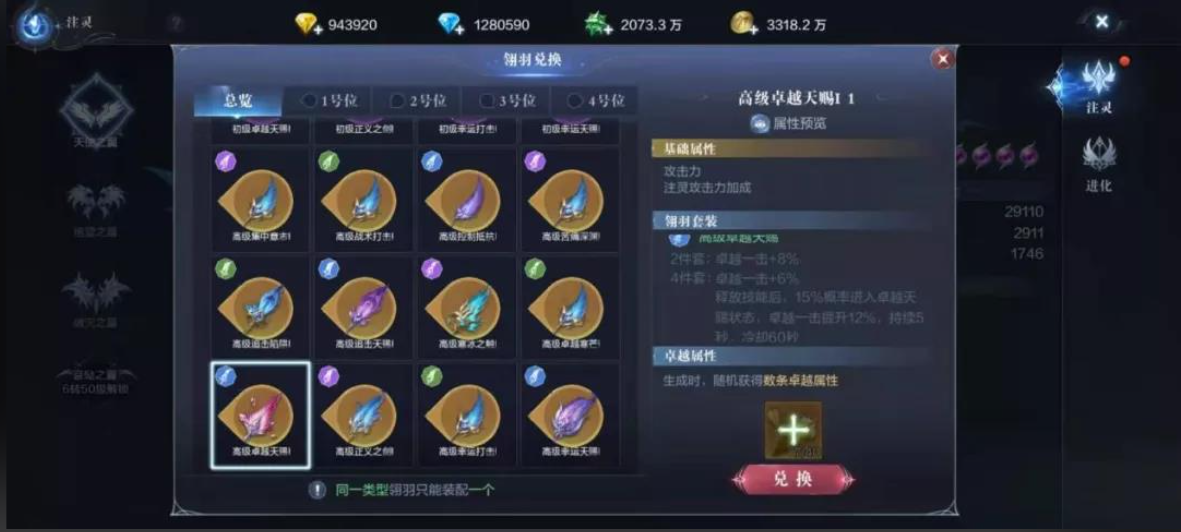 全民奇迹2弓箭手带什么元素