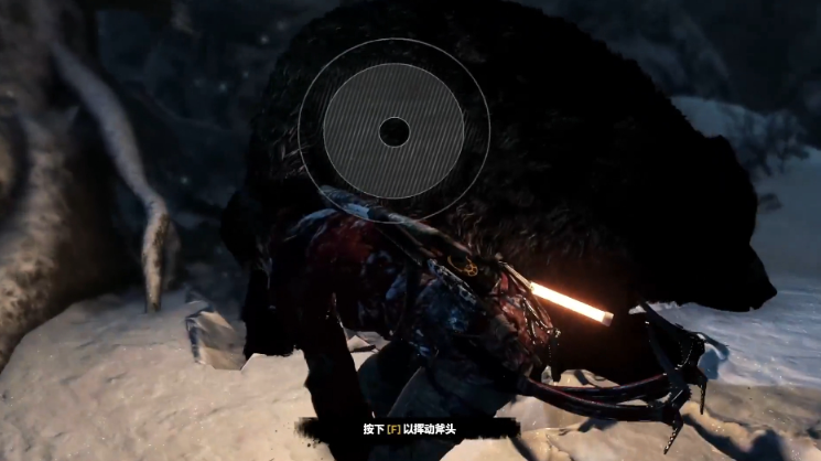 古墓丽影10大熊怎么打-嘿咕攻略网