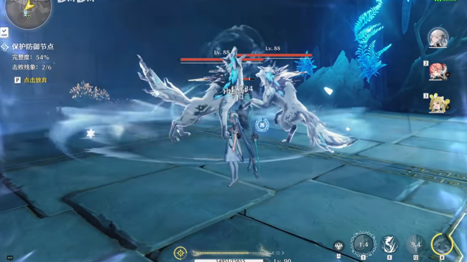 鸣潮时停有什么用-嘿咕攻略网