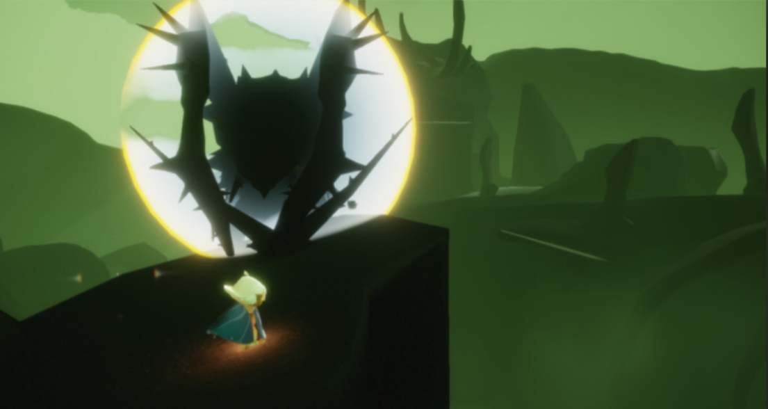 光遇墓地的沉船怎么去