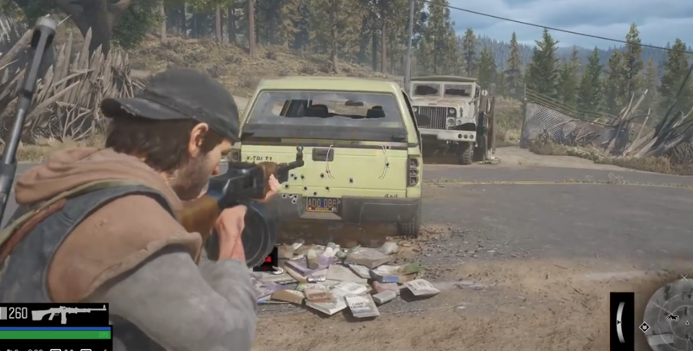 往日不再rpd枪怎么获取-嘿咕攻略网