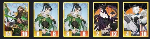 千机阵蜀后勤羁绊流阵容搭配攻略