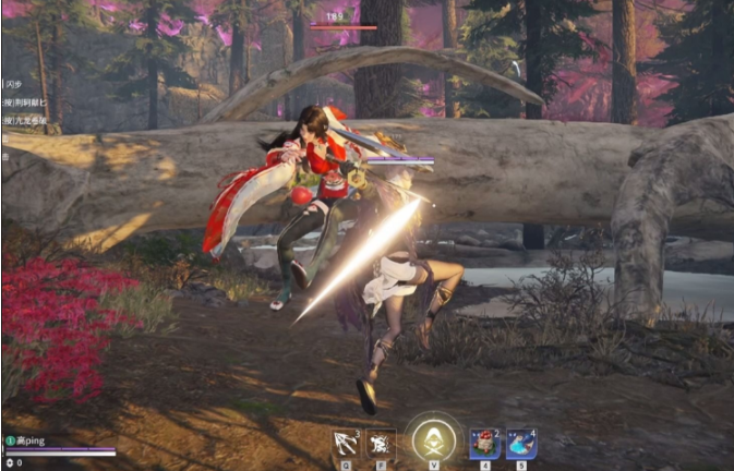 永劫无间匕首鬼哭神嚎怎么踢 永劫无间匕首鬼哭神嚎怎么踢