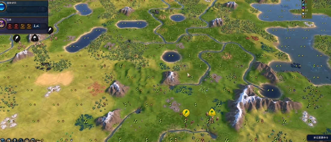 文明6如何摧毁敌方城市-嘿咕攻略网
