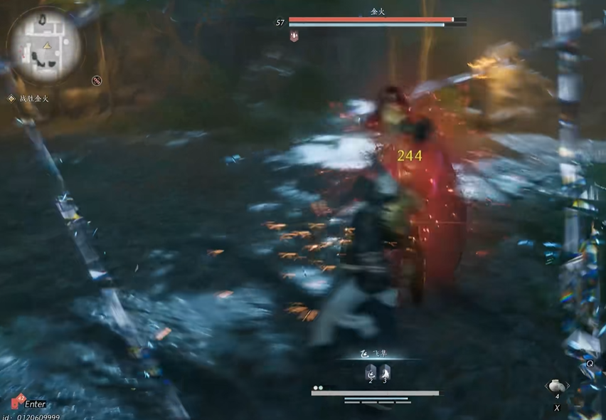 燕云十六声金火怎么打-嘿咕攻略网