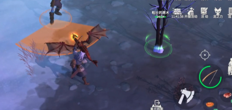 冰原守卫者哪个地图骨头多