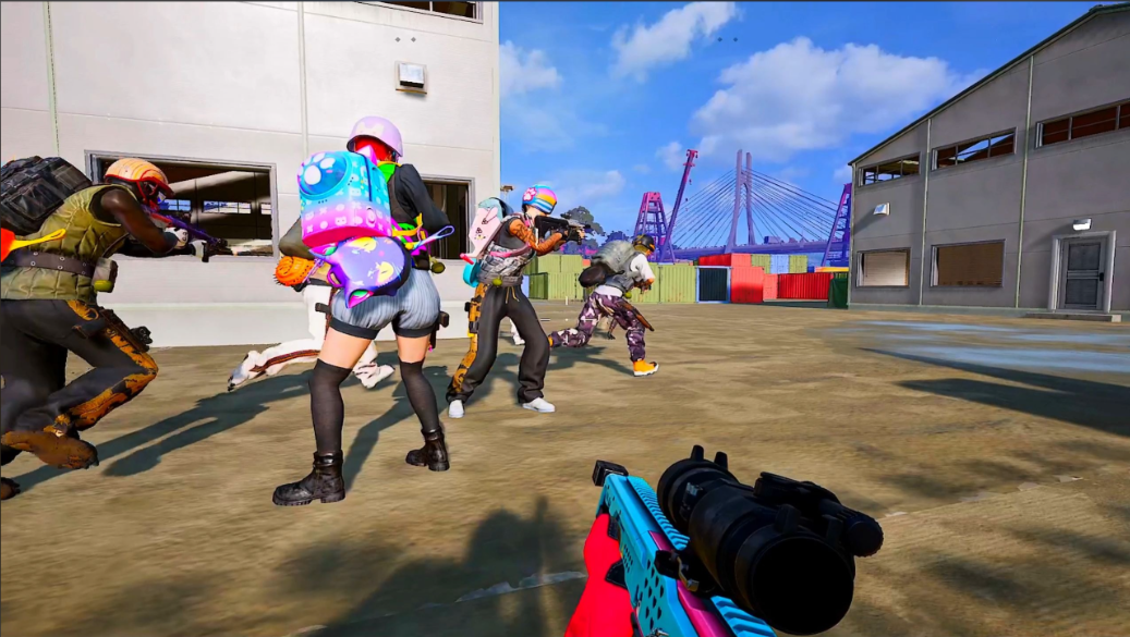 绝地求生远近脚步如何判断-嘿咕攻略网