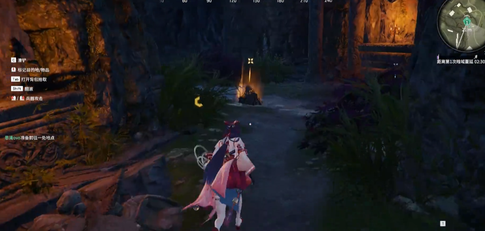 永劫无间落日寺地洞在哪-嘿咕攻略网