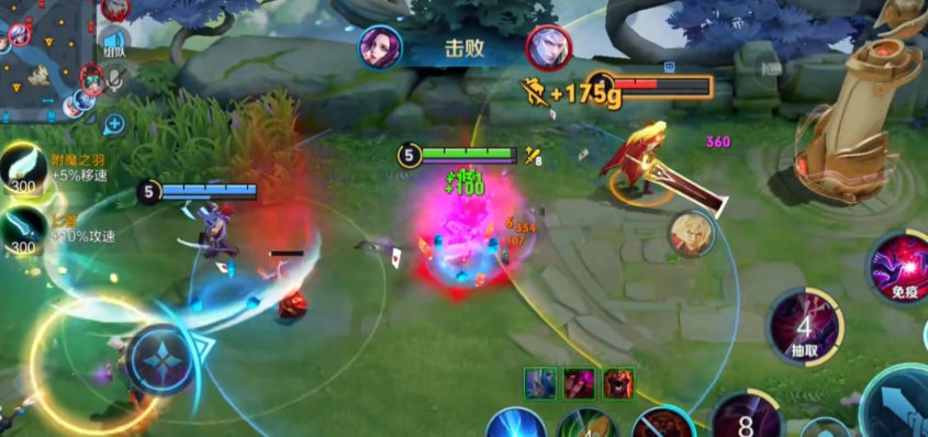 王者荣耀可以ad出装的法师有哪些-嘿咕攻略网