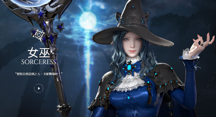 失落的方舟召唤师和女巫哪个厉害-嘿咕攻略网