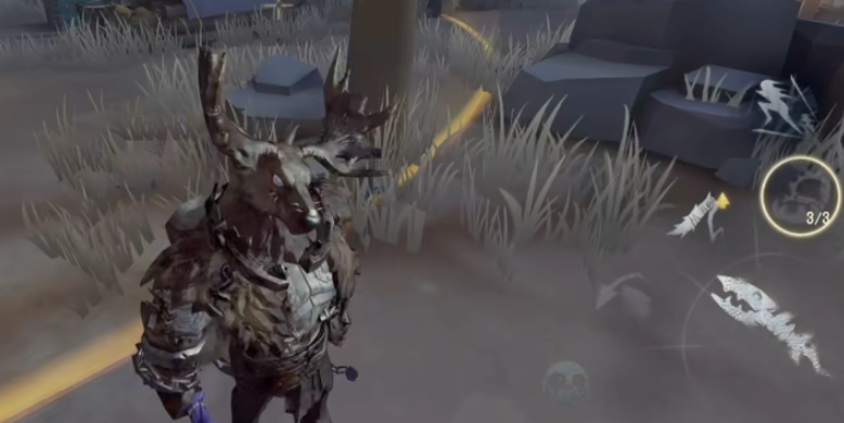 第五人格鹿头技能怎么用-嘿咕攻略网