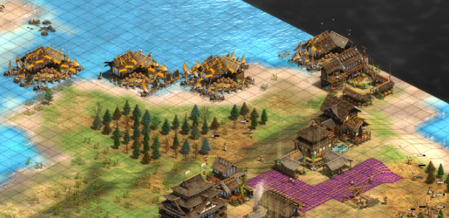 帝国时代2入主中原怎么打