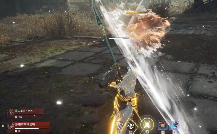 永劫无间金色武器有哪些-嘿咕攻略网