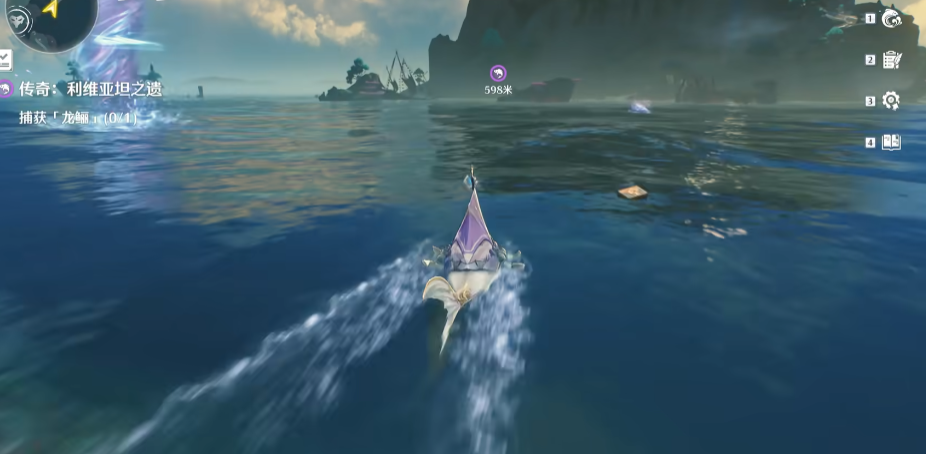 鸣潮怎么解锁龙鲡-嘿咕攻略网