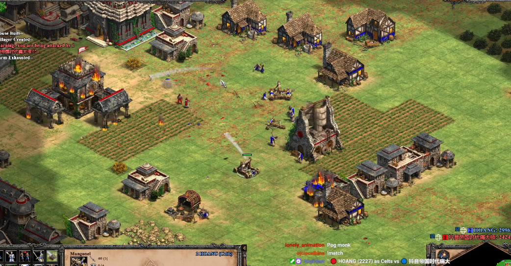 帝国时代2驻扎有什么用-嘿咕攻略网