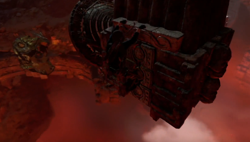 古墓丽影暗影dlc锻炉怎么过-嘿咕攻略网