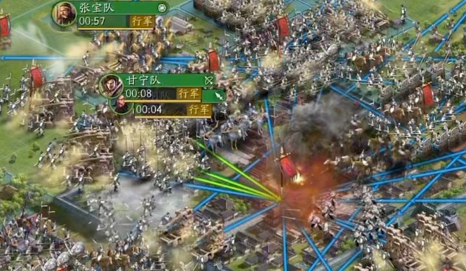 三国志战略版攻占主城有什么好处-嘿咕攻略网