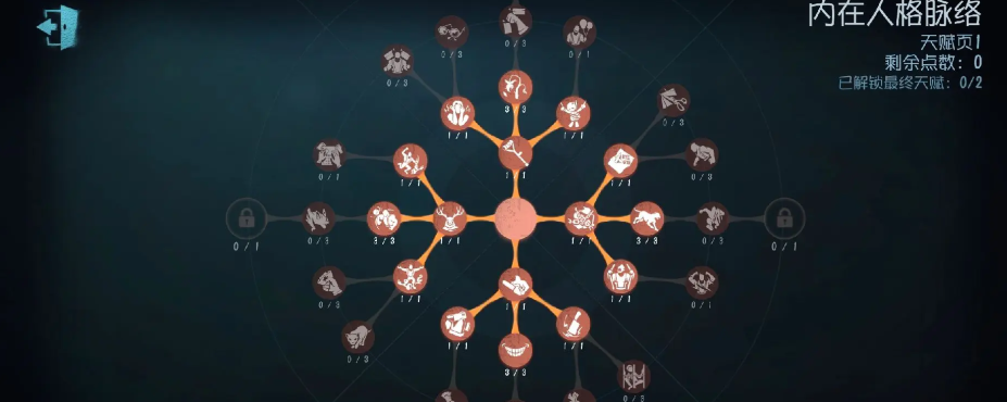 第五人格如何查看对方天赋点-嘿咕攻略网