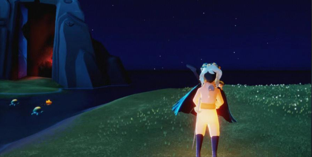 光遇佩剑裤怎么搭配-嘿咕攻略网