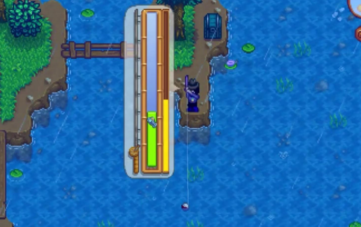 星露谷物语怎么钓鱼-嘿咕攻略网