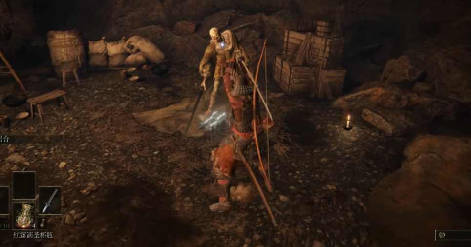 艾尔登法环职业区别大吗-嘿咕攻略网