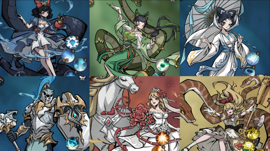 幻灵召唤师新手阵容搭配选择图文攻略