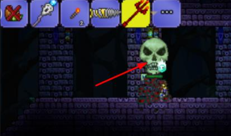 泰拉瑞亚什么怪物掉邪眼-嘿咕攻略网