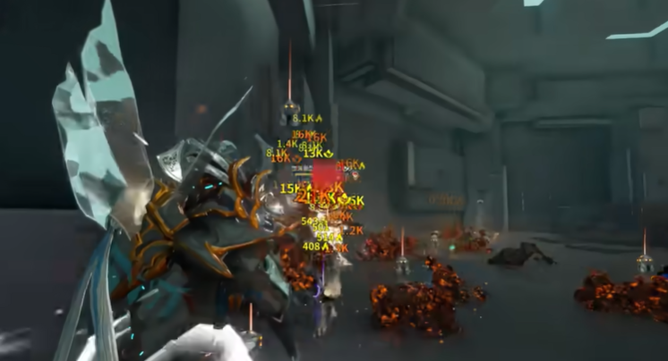 星际战甲新手推荐主武器-嘿咕攻略网