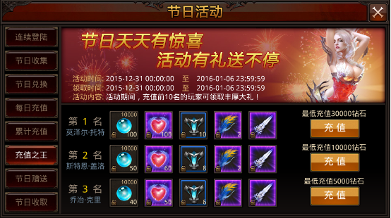 全民奇迹里的绑金是什么
