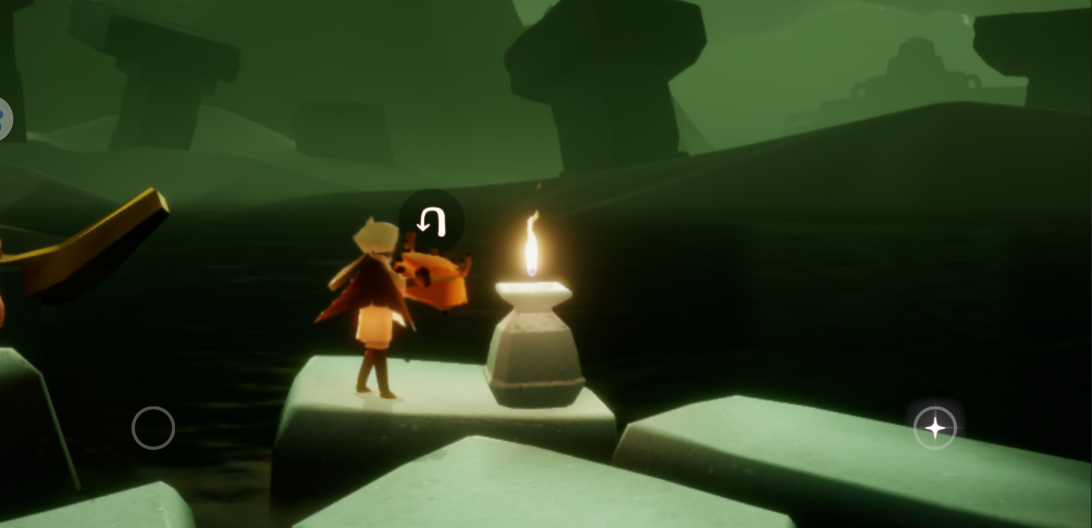 光遇怎么烤螃蟹