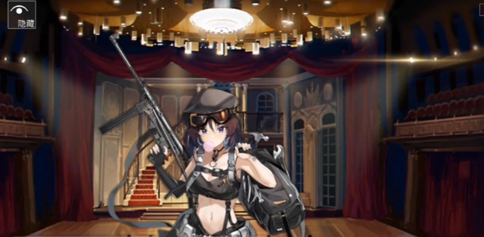 少女前线维涅龙m2值得练吗