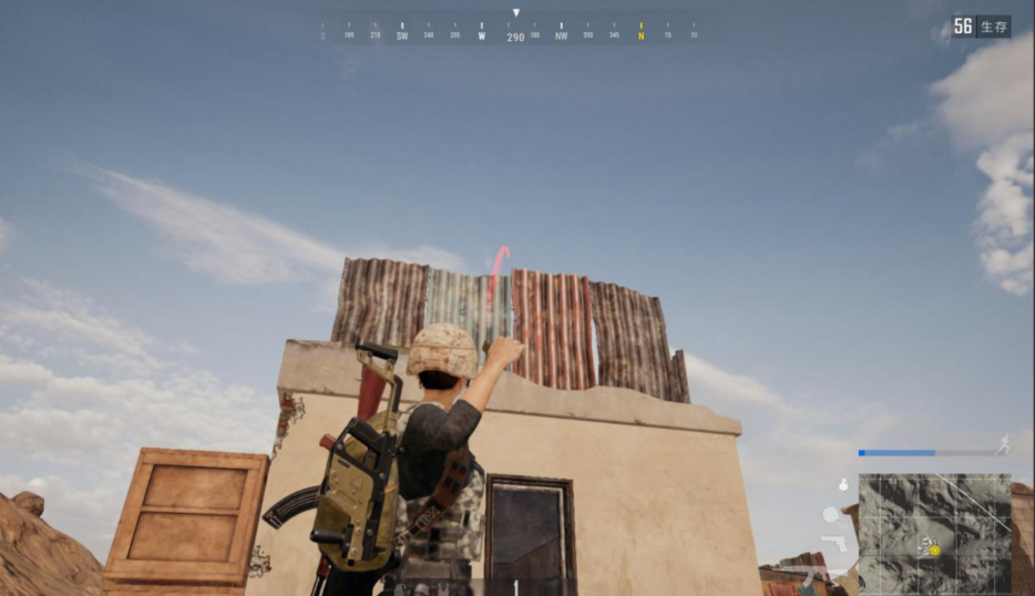 绝地求生投掷物如何使用-嘿咕攻略网