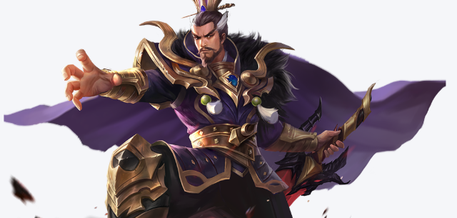 千机阵曹操怎么搭配阵容-千机阵曹操阵容搭配攻略-嘿咕攻略网