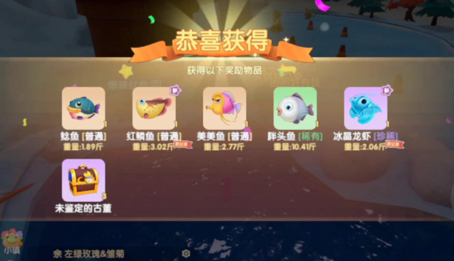 摩尔庄园手游捕鱼网怎么做