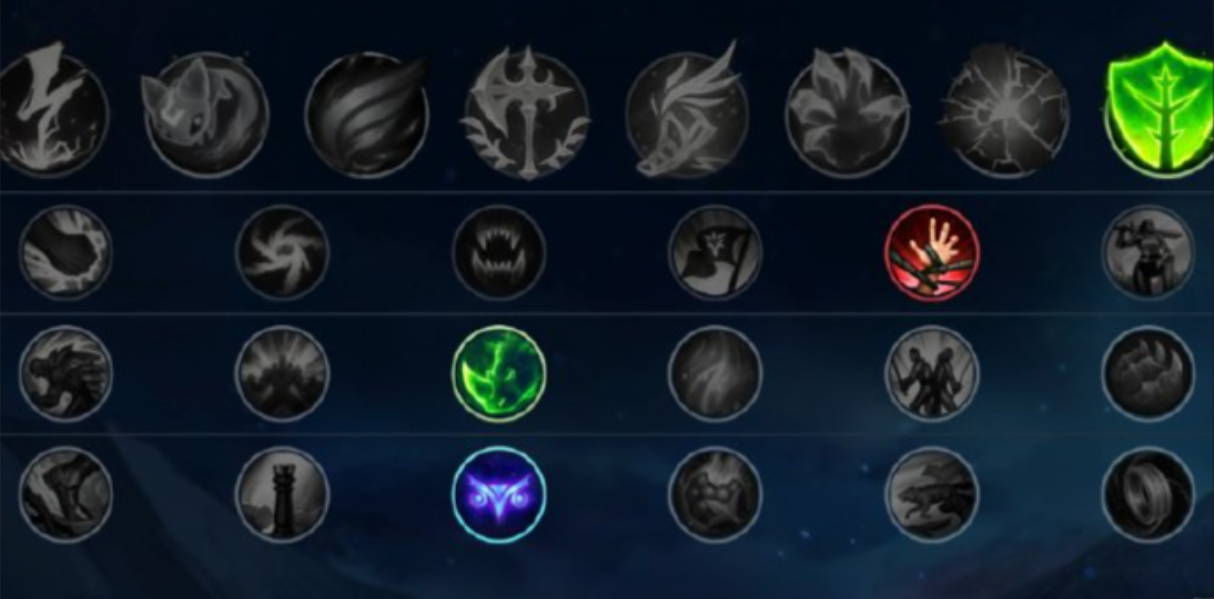 英雄联盟手游战士带什么符文