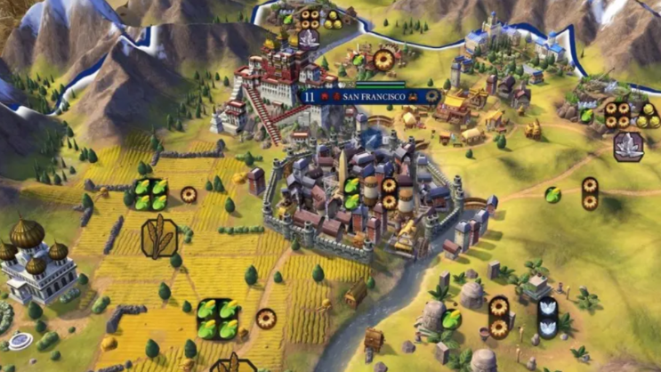 文明6新手必看六大技巧是什么-嘿咕攻略网