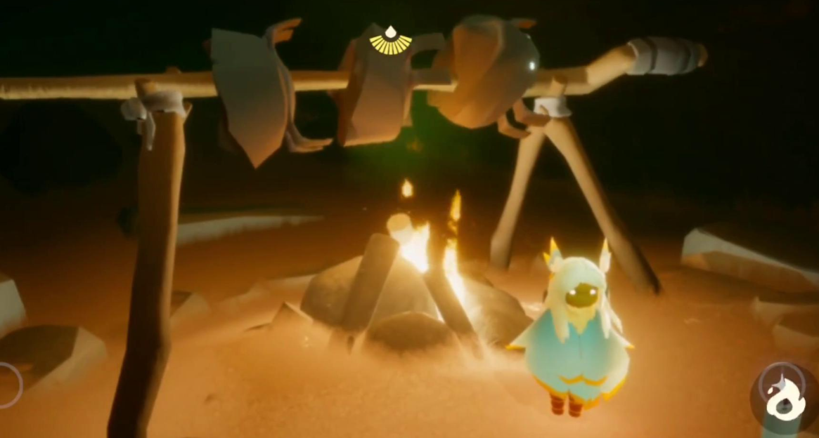 光遇怎么烤螃蟹-嘿咕攻略网