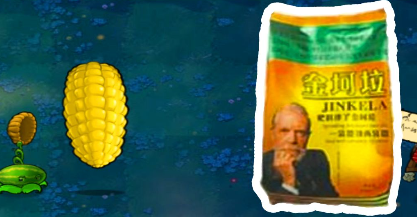 植物大战僵尸的金坷垃有什么用-嘿咕攻略网