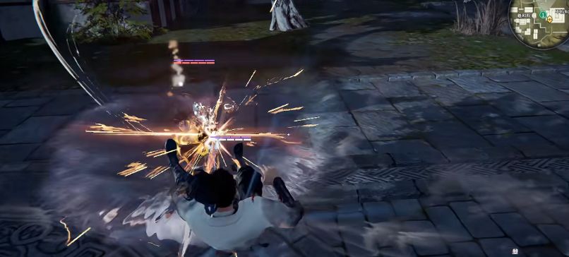 永劫无间怎么打出连招技巧-嘿咕攻略网