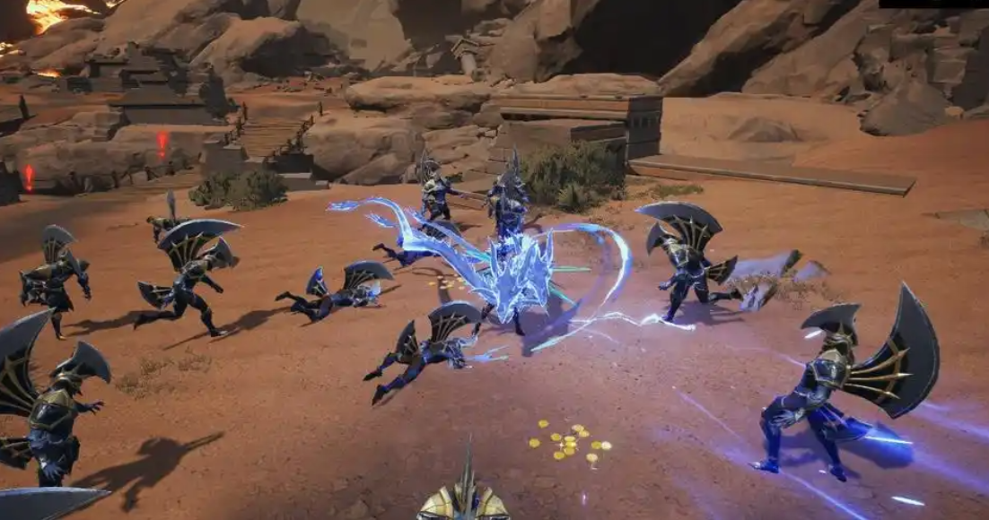 全民奇迹2领主带什么技能