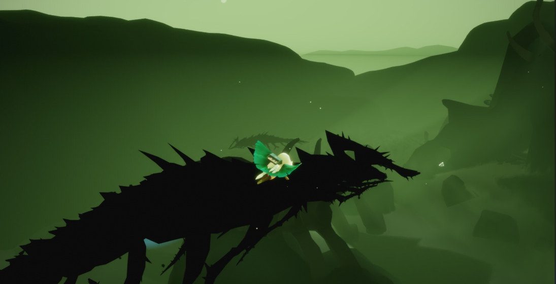 光遇墓地的沉船怎么去-嘿咕攻略网