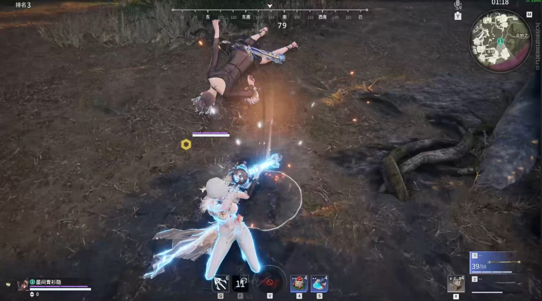 永劫无间单挑技巧是什么-嘿咕攻略网