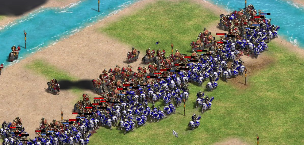 帝国时代2火炮手怎么玩