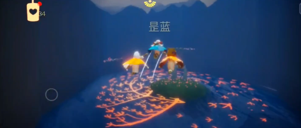 光遇的太空站怎么进