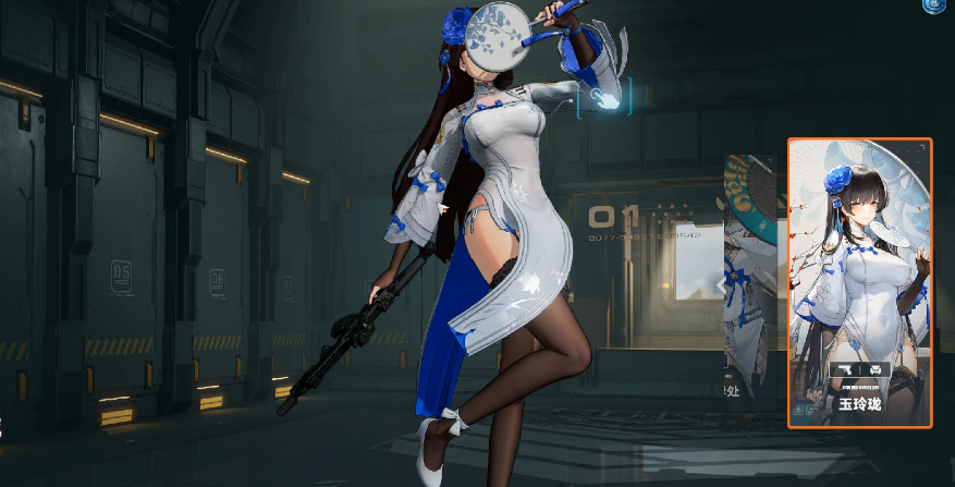 少女前线玉玲珑怎么获得