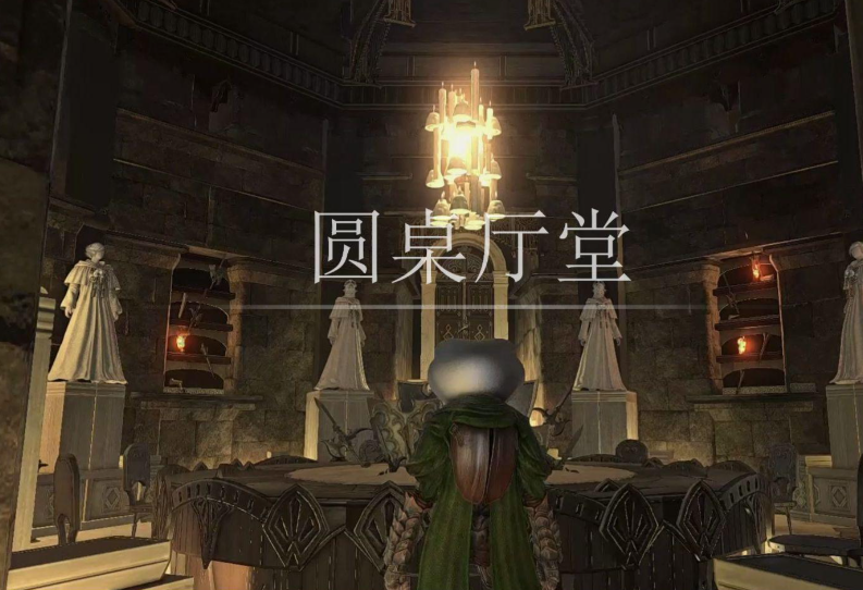 艾尔登法环圆桌商人在哪-嘿咕攻略网